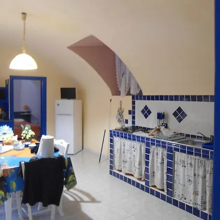 Appartamento Gallipoli Lägenhet Gallipolli