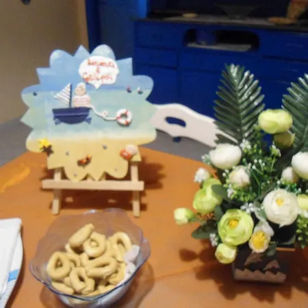 公寓 Appartamento Gallipoli 加利波利