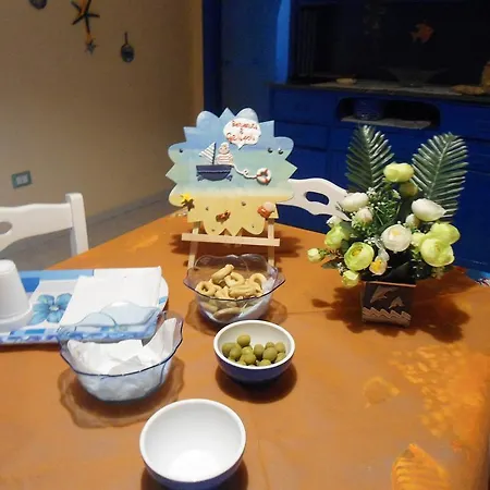 公寓 Appartamento Gallipoli 加利波利