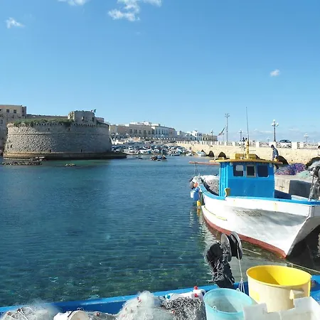 公寓 Appartamento Gallipoli 加利波利