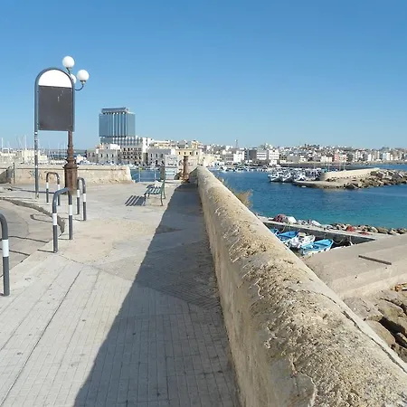 Appartamento Gallipoli 加利波利