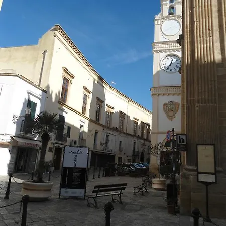 Appartamento Gallipoli 公寓 加利波利