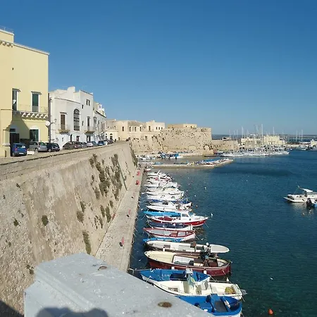 Appartamento Gallipoli * 加利波利