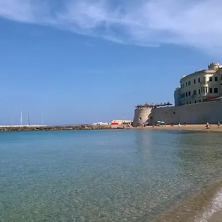 公寓 Appartamento Gallipoli *