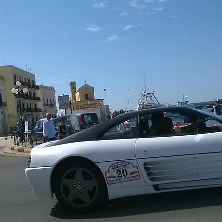 公寓 Appartamento Gallipoli 加利波利