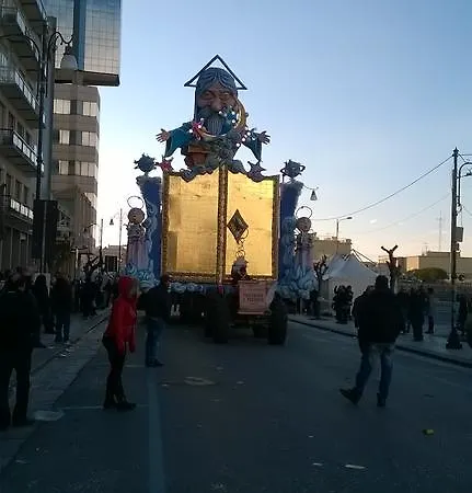 Appartamento Gallipoli 公寓 加利波利