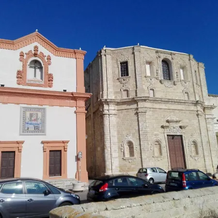 Lägenhet Appartamento Gallipoli Gallipolli