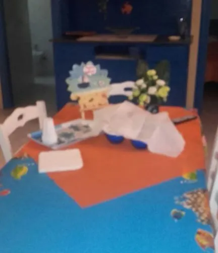 Appartamento Gallipoli Галлиполи