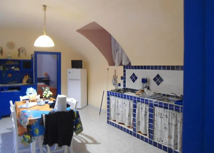 Appartamento Gallipoli Апартаменты Галлиполи