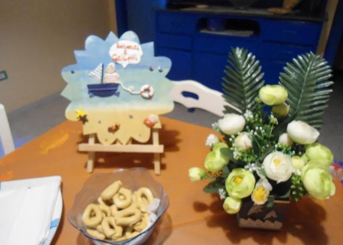 Апартаменты Appartamento Gallipoli Галлиполи