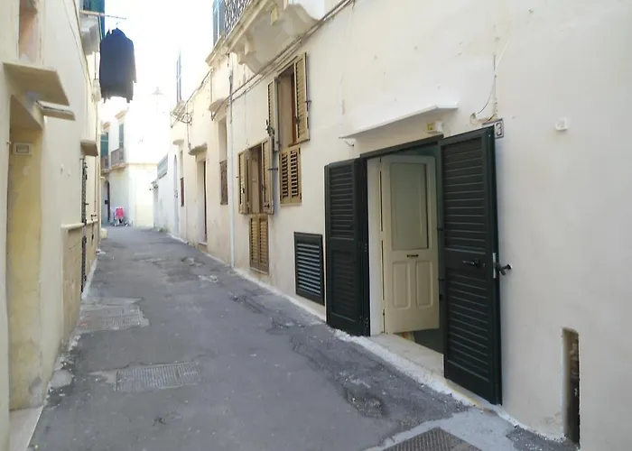 Appartamento Gallipoli Апартаменты Галлиполи