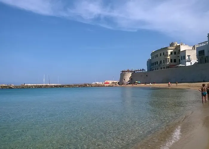 Апартаменты Appartamento Gallipoli *