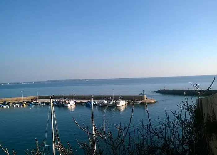 Appartamento Gallipoli Галлиполи
