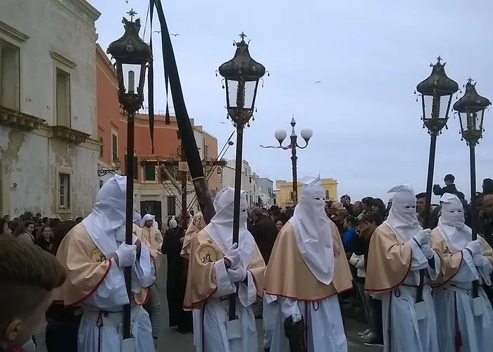 Appartamento Gallipoli * Галлиполи
