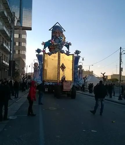 Appartamento Gallipoli Апартаменты Галлиполи