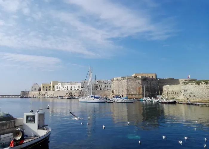 Appartamento Gallipoli Апартаменты *