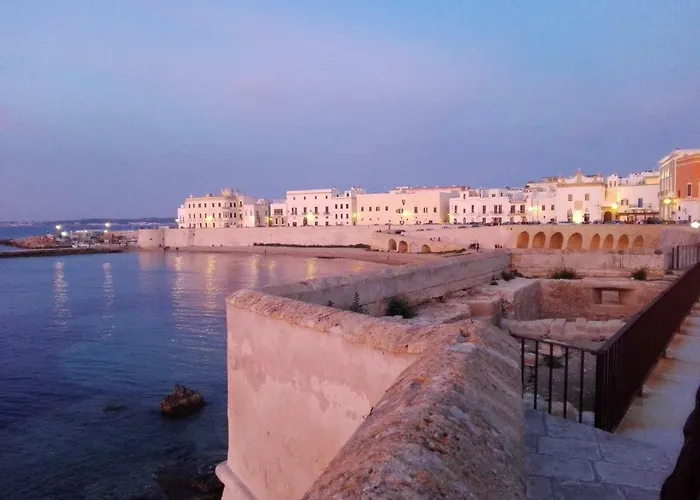 Appartamento Gallipoli Галлиполи